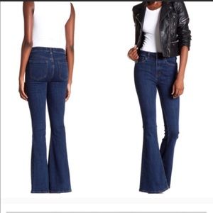Free People Flare Jeans
